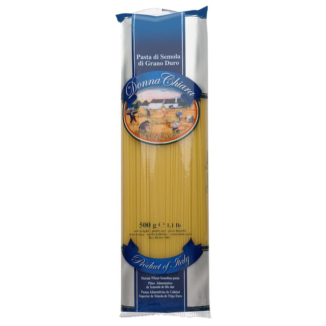 DONNA CHIARA Vermicelli spagetid 500g product_info