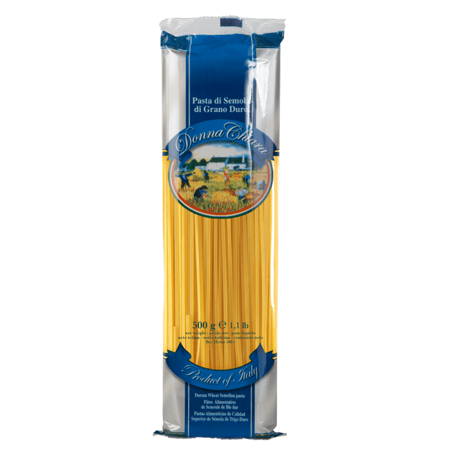 DONNA CHIARA Lintspagetid 500g product_info