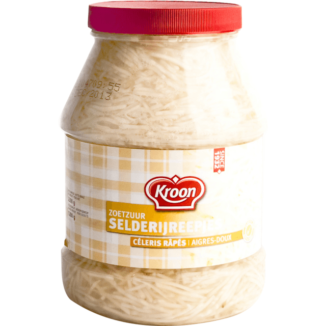 KROON Riivitud sellerisalat 2,3kg (pet) product_info