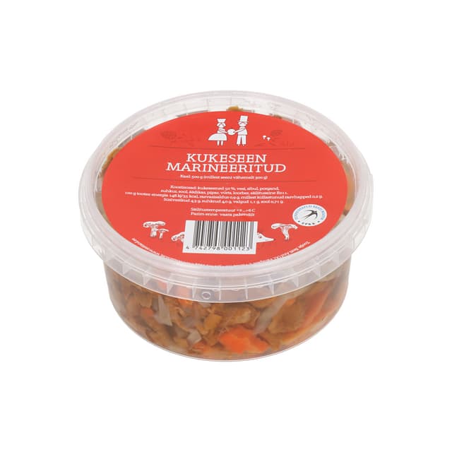 PJ EESTI AND Kukeseen marineeritud 500g product_info