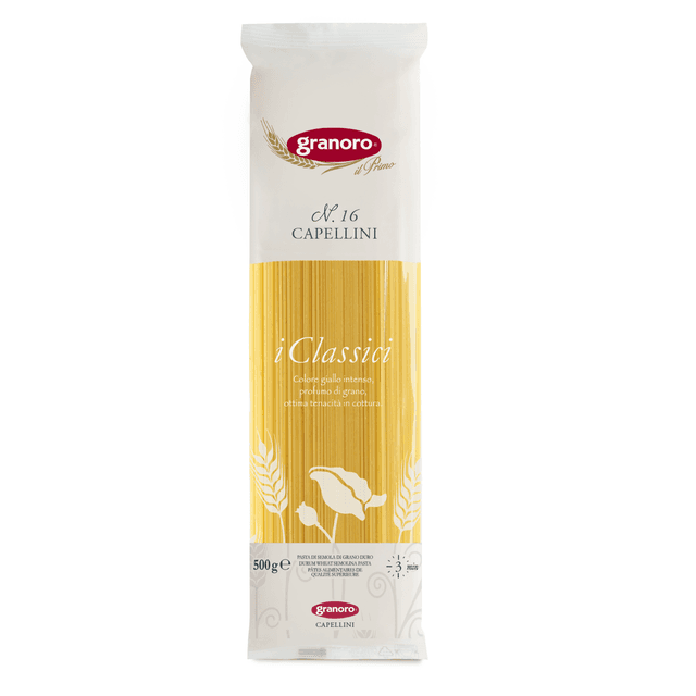 GRANORO Capellini niitspagetid 500g product_info