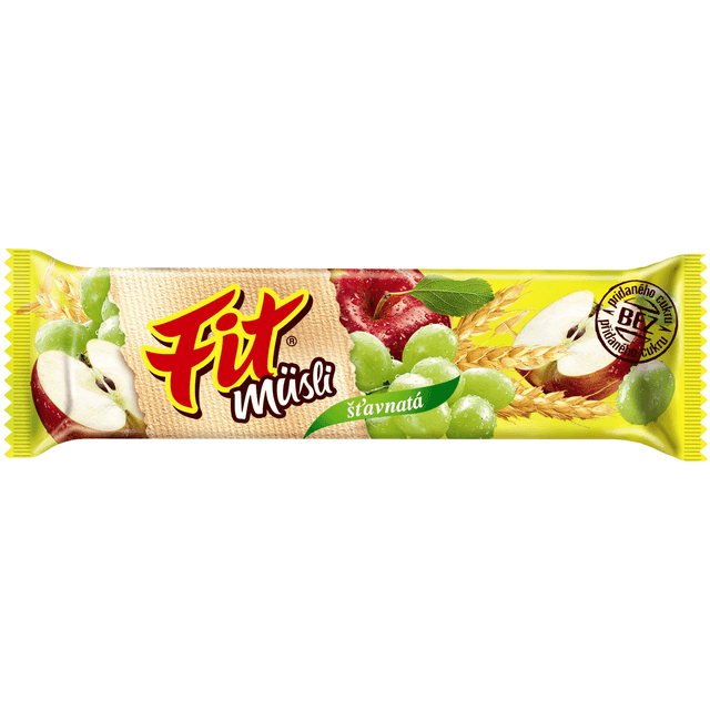 FIT Müslibatoon Juicy 30g product_info