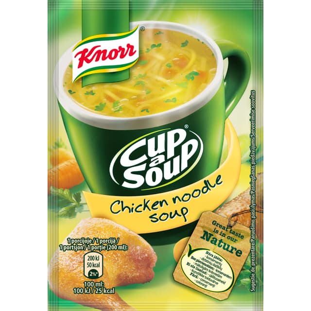 KNORR Kanasupp nuudlitega 12g product_info