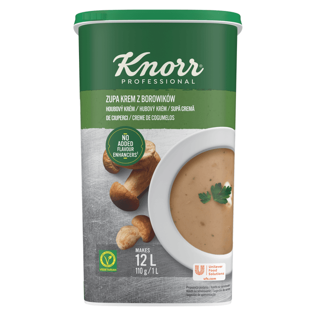 KNORR Professional puraviku kreemsupi põhi 1,3kg product_info