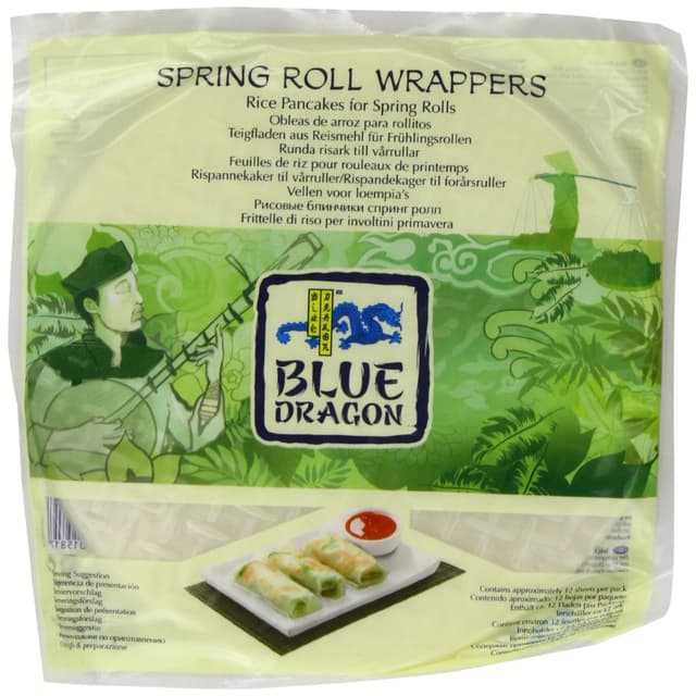 BLUE DRAGON Riisipaberid 134g(12tk) product_info