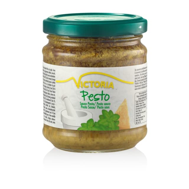 VICTORIA Pesto Genovese 190g (klaas) product_info