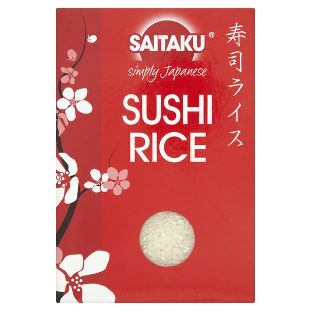 SAITAKU Sushi riis 500g product_info