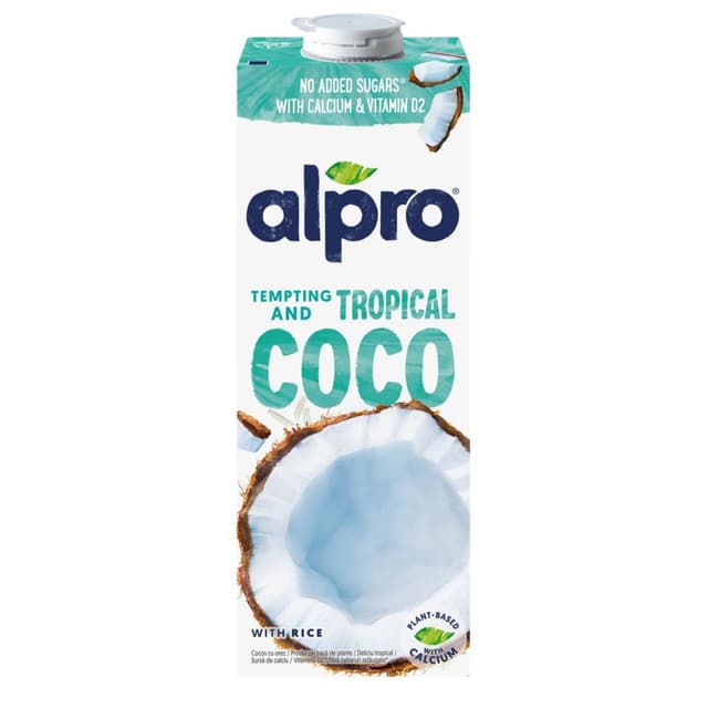 ALPRO Kookosejook riisiga 1l product_info