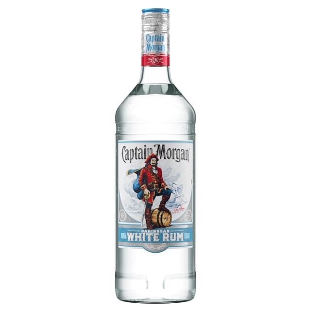 CAPTAIN MORGAN White rum 37,5% 70cl product_info