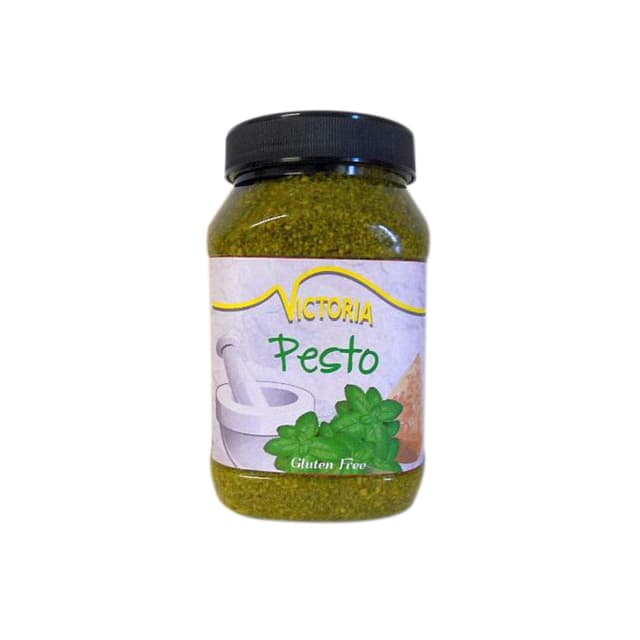 VICTORIA Roheline pestokaste 36% basiilikut 900g (pet) product_info