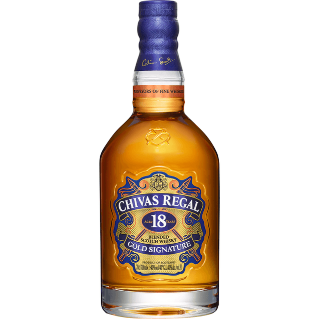 CHIVAS REGAL 18Y Blended Scotch whisky 40% 70cl product_info