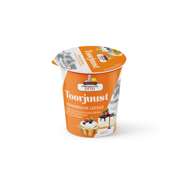 OTTO Toorjuust 400g product_info