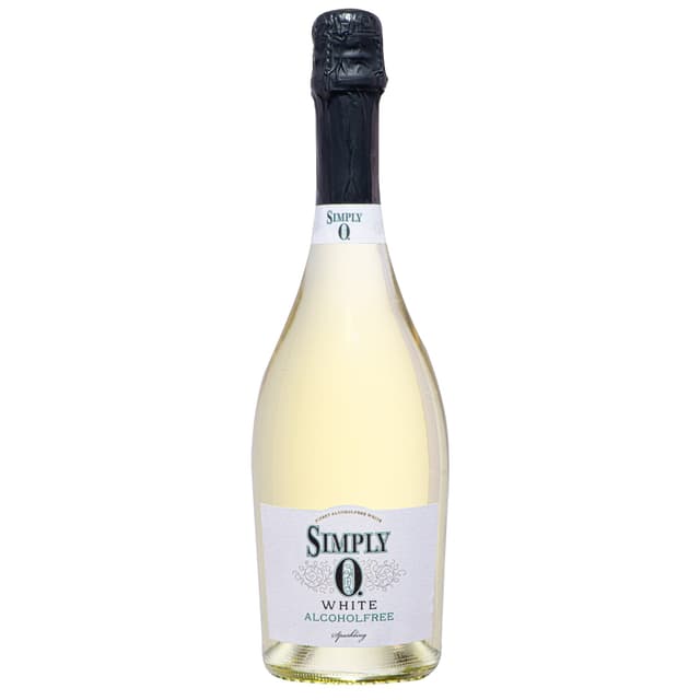 SIMPLY 0 Sparkling alkoholivaba vahuvein75cl (valge,poolkuiv product_info