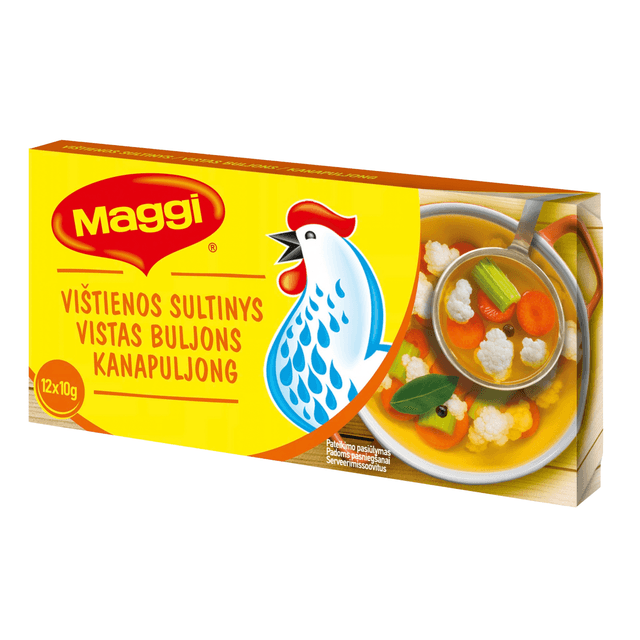 MAGGI Kanapuljong 120g product_info