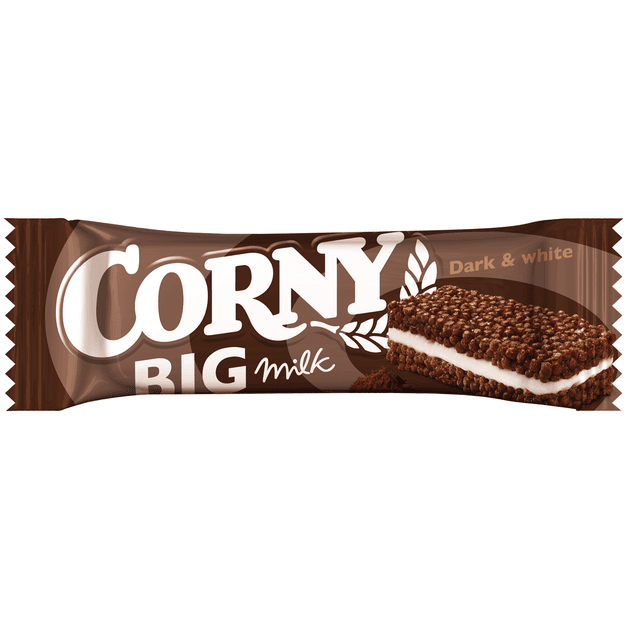 CORNY Big Müslibatoon piimatäidise ja kakaoga 40g product_info