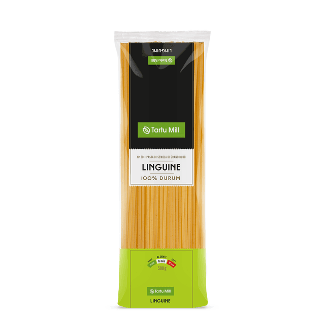 TARTU MILL Linguine 100% durum 500g product_info