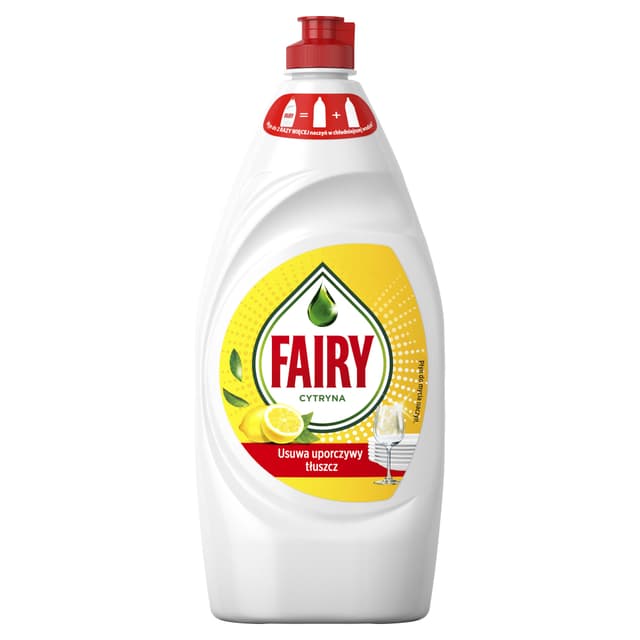 FAIRY Nõudepesuvahend Lemon 900ml product_info