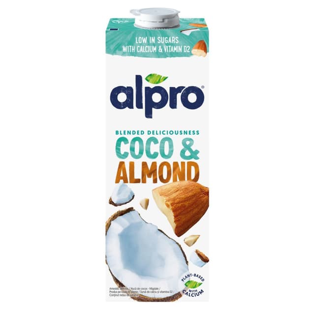 ALPRO Kookosejook mandliga 1l product_info