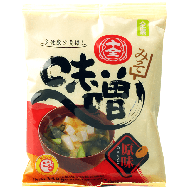 TW Shih-Chuan Miso Original 140g product_info