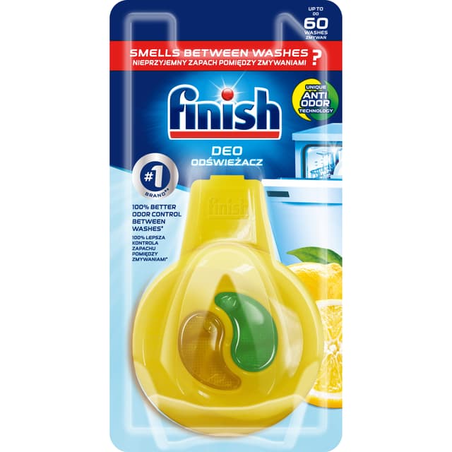 FINISH Nõudepesumasina värskendaja Deo Citrus product_info