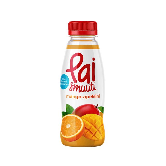 PÕLTSAMAA PAI Smuuti mango-apelsini 250ml product_info