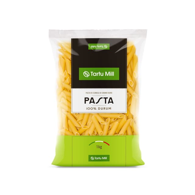 TARTU MILL Penne 100% durum 1kg product_info
