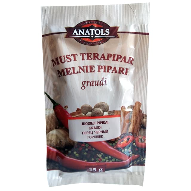 ANATOLS Must terapipar 15g product_info