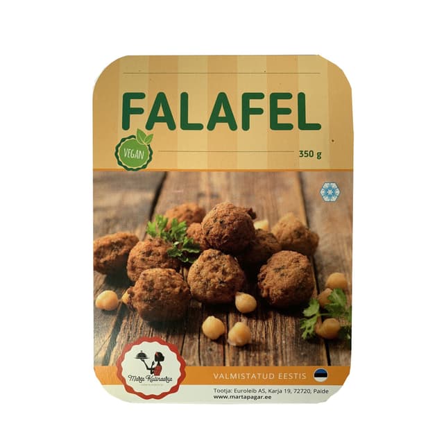 MARTA KULINAARIA Falafel 350g(külmut.) product_info