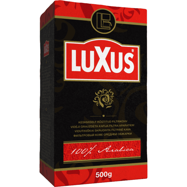 LUXUS Kohv 500g product_info