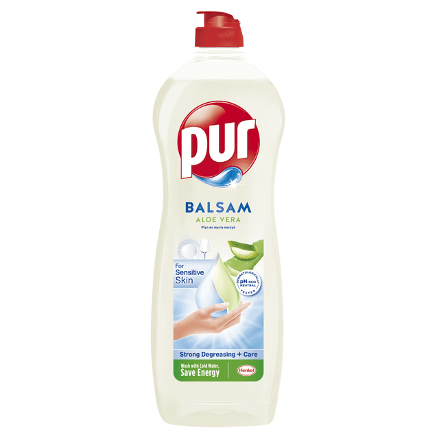 PUR Nõudepesuvahend Aloe Vera Palsam 750ml product_info