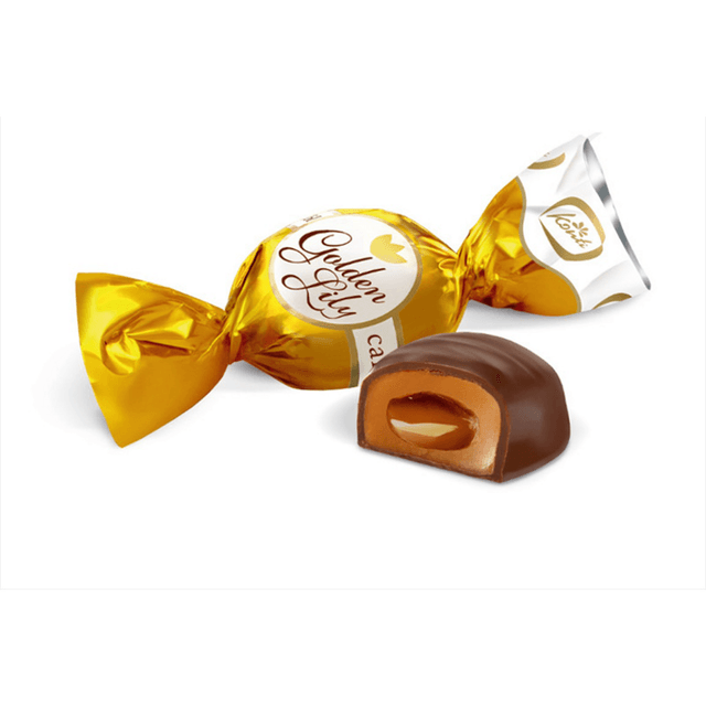 KONTI Kommid Golden Lily toffee candy 1kg product_info