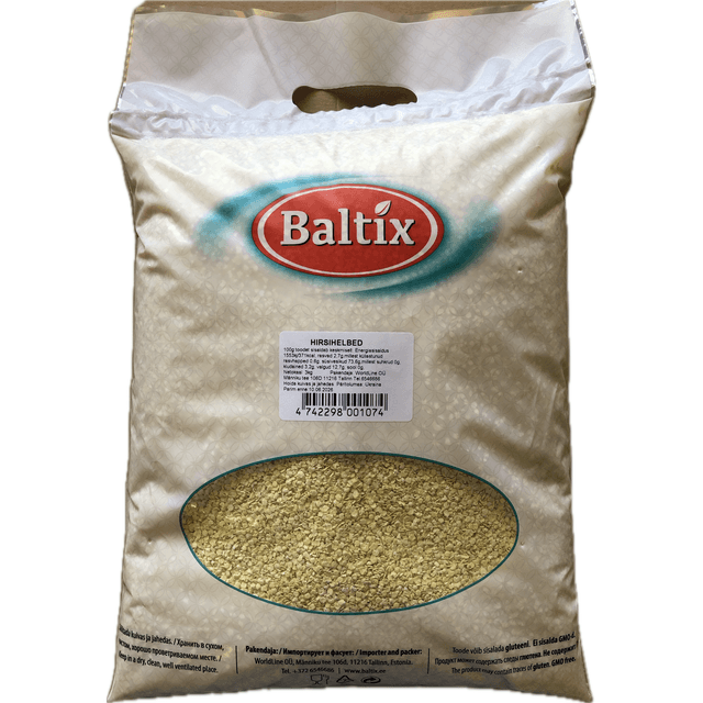BALTIX Hirsihelbed 3kg product_info