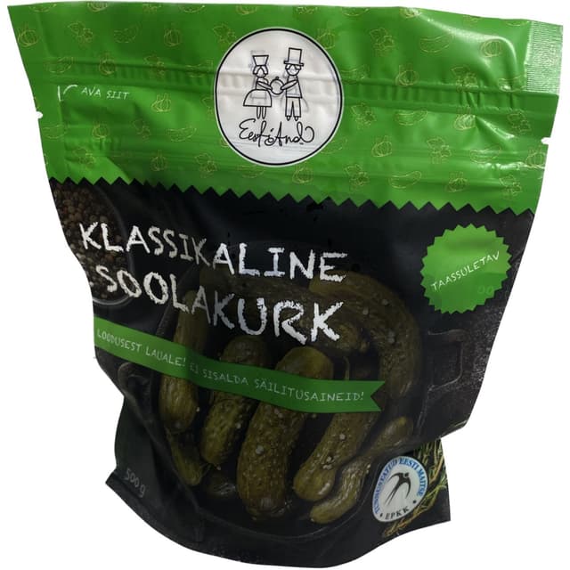 PJ EESTI AND Soolakurk 500g(vaakum) product_info