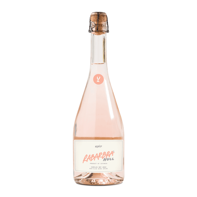 NUDIST Rabarbra Null alkoholivaba vahuvein 0,5% 75cl product_info