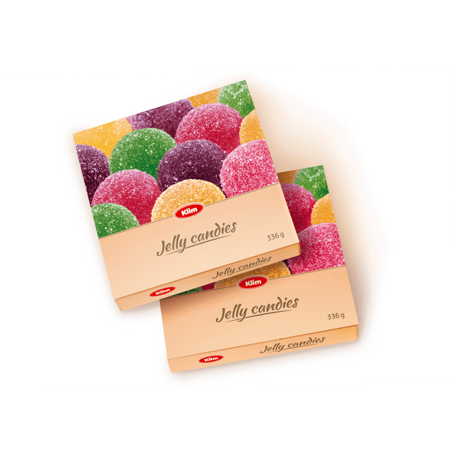KLIM Marmelaad Jelly Candies 336g product_info