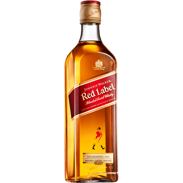 JOHNNIE WALKER Red Label 40% 100cl product_info