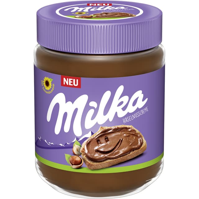 MILKA Sarapuupähklikreem 350g product_info