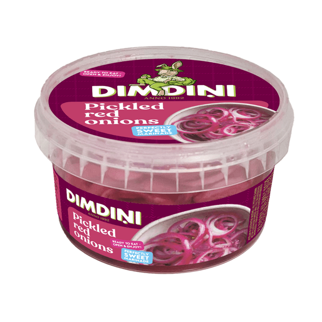 PJ DIMDINI Punane sibul marinaadis 400g (viilutatud) product_info