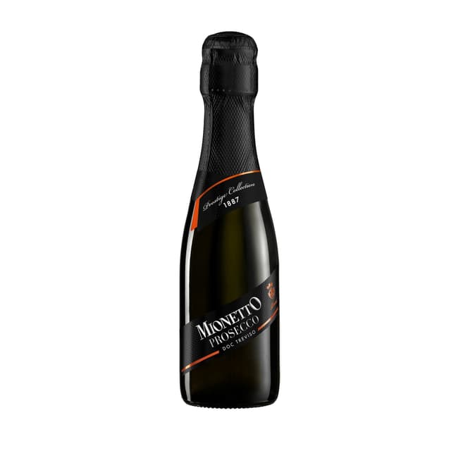 MIONETTO Prosecco DOC Treviso Brut 11% 20cl (kuiv,horeca) product_info