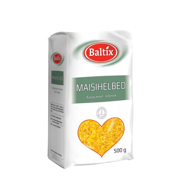 BALTIX Maisihelbed 500g product_info