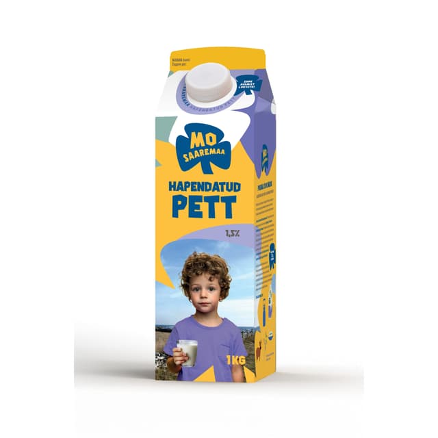 MO SAAREMAA Hapendatud pett 1,5% 1kg(pure) product_info