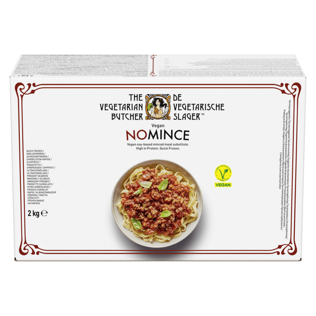 THE VEGETARIAN BUTCHER NoMince veganihakk 2kg(külmut.) product_info