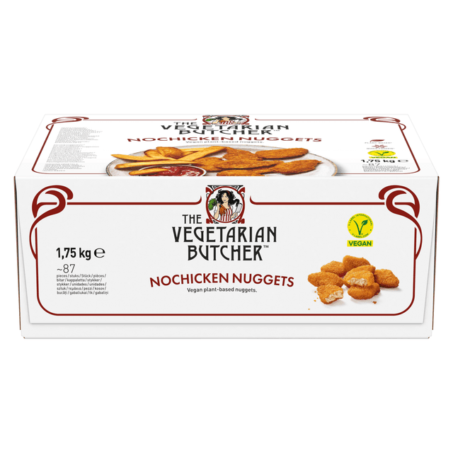 THE VEGETARIAN BUTCHER NoChicken nagitsad 1,75kg(külmut.) product_info
