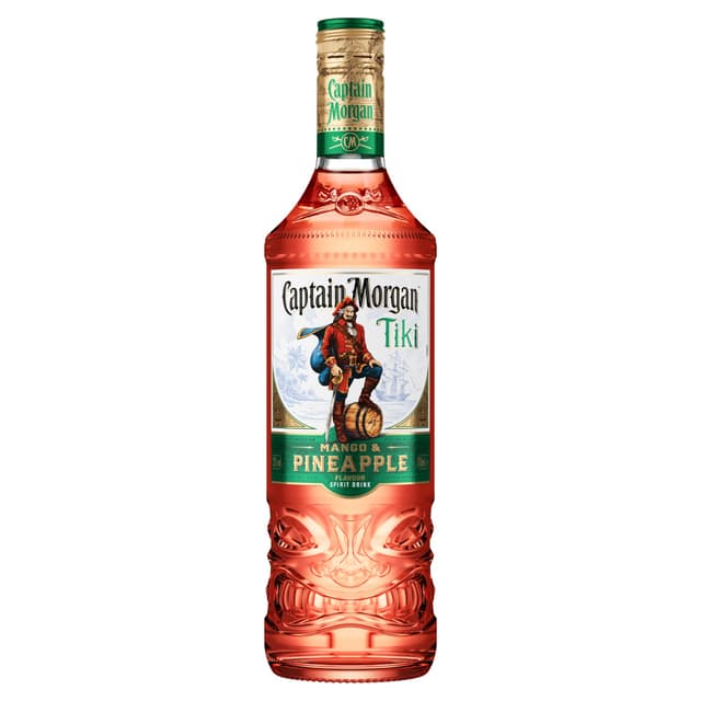 CAPTAIN MORGAN Tiki 25% 70cl product_info