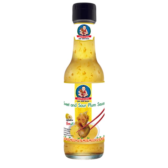 DEK SOM BOON Magus-hapu ploomikaste 250ml product_info