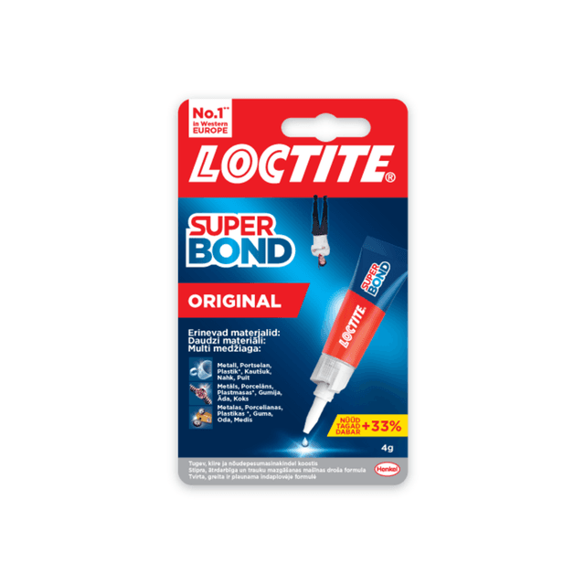 LOCTITE Super Bond Original Liim 4g product_info