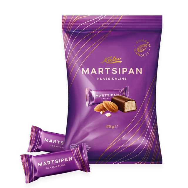 KALEV Martsipan Klassikalised kommid 175g product_info