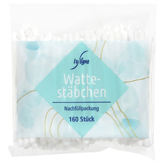 LA LIGNE Vatitikud 160tk (paberist pulgaga) product_info