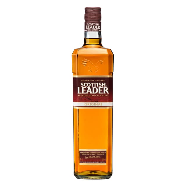 SCOTTISH LEADER Scotch whisky 40% 70cl product_info