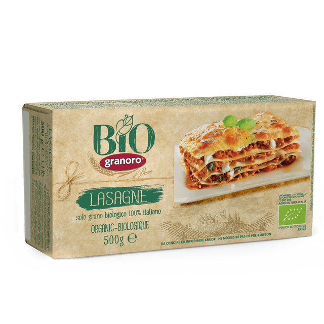 GRANORO BIO Lasanje 500g product_info